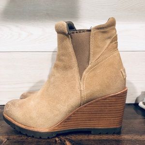 Sorel After Hours Chelsea Bootie